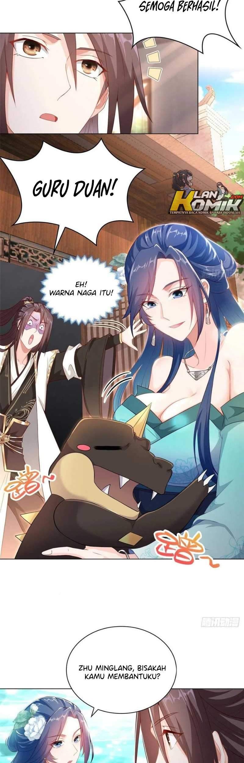 Dragon Master Chapter 12 Gambar 18