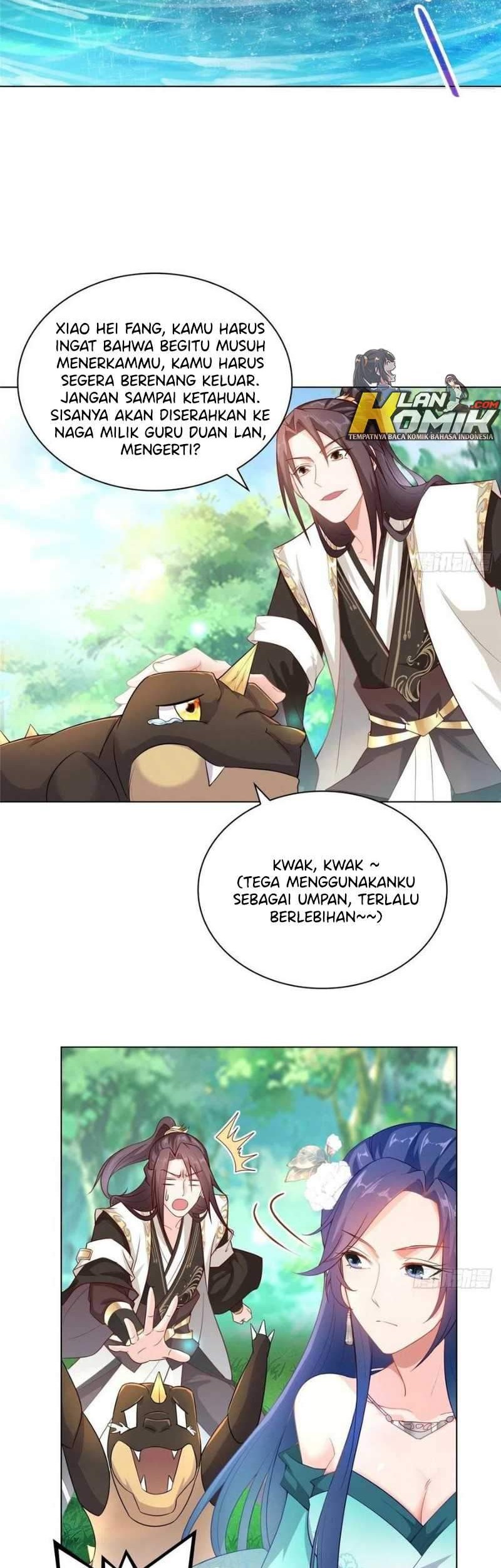 Dragon Master Chapter 12 Gambar 21