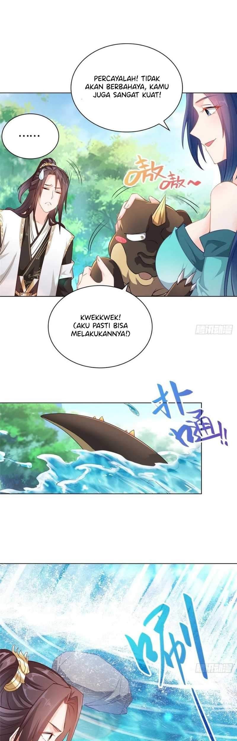 Dragon Master Chapter 12 Gambar 23