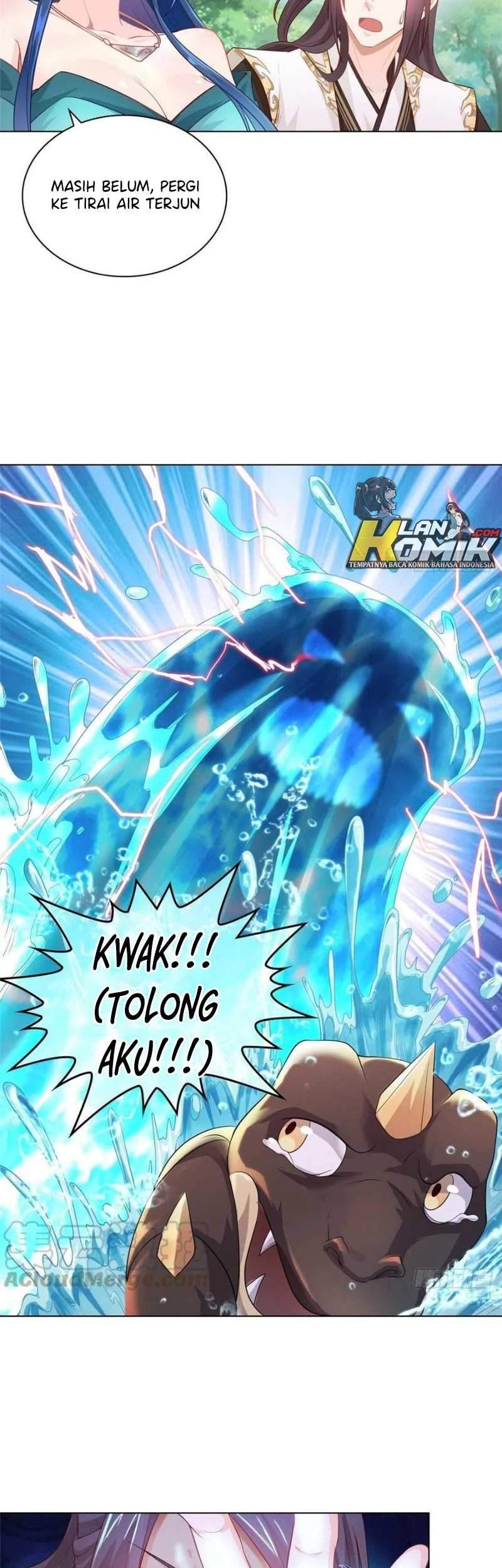 Dragon Master Chapter 12 Gambar 27