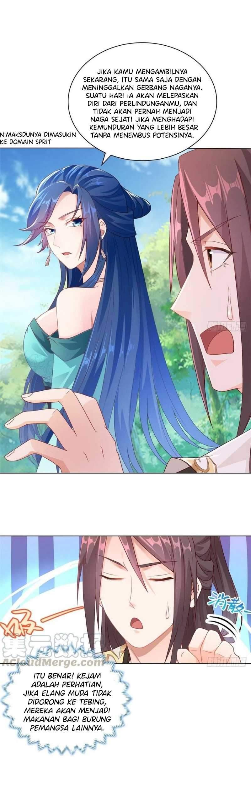 Dragon Master Chapter 12 Gambar 29