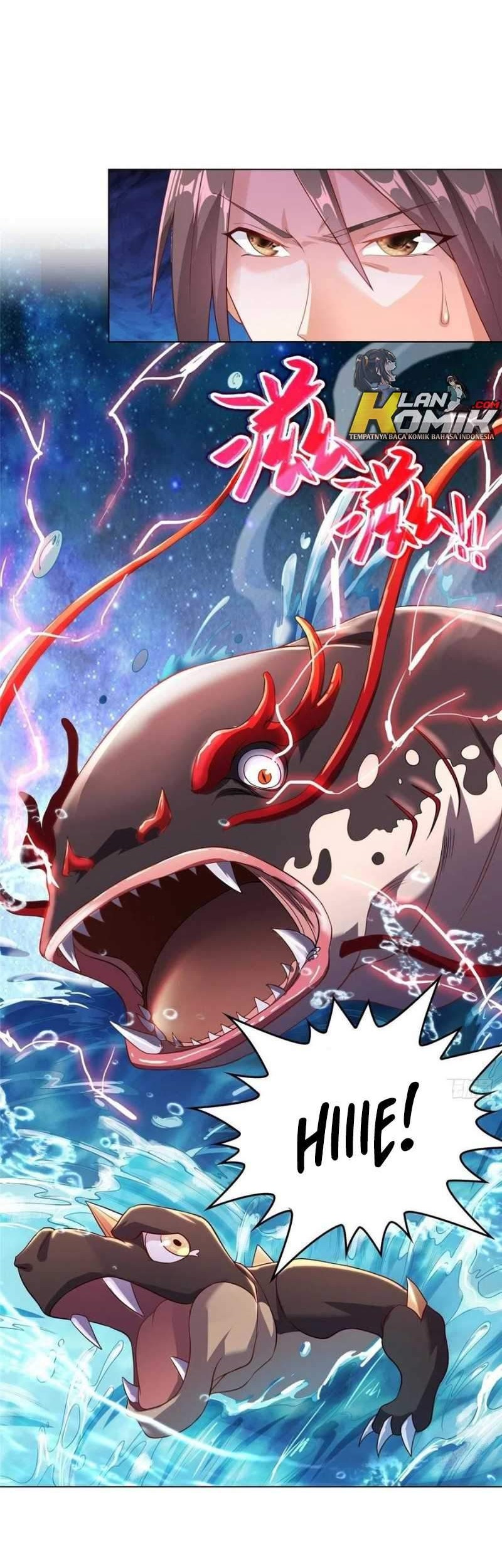 Dragon Master Chapter 12 Gambar 30