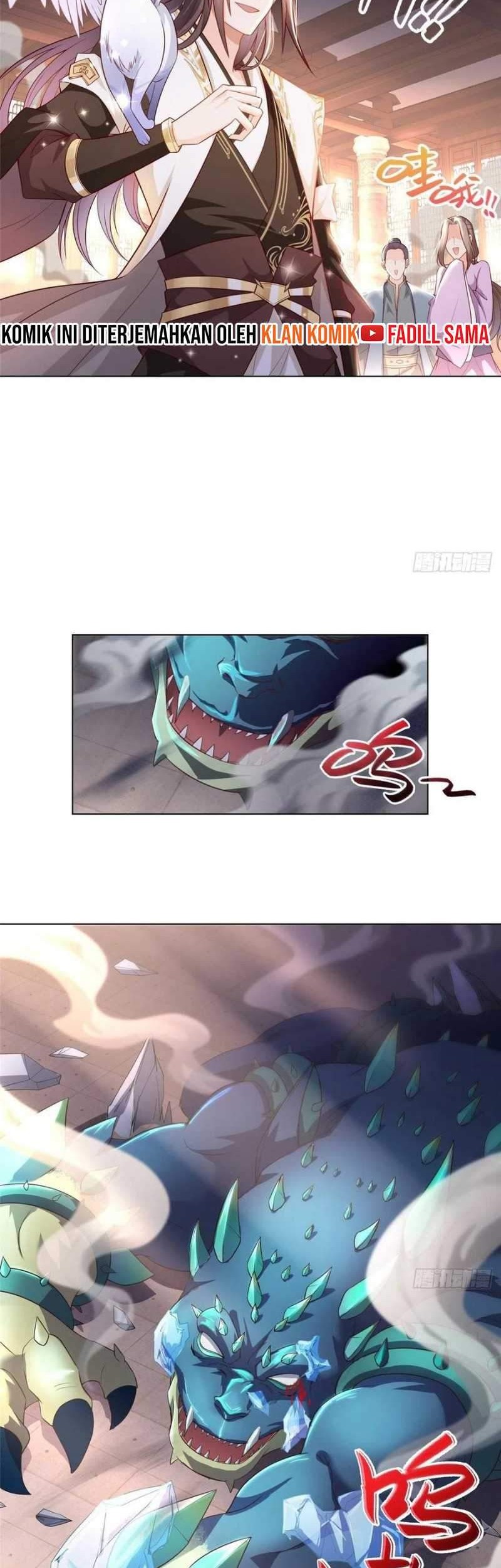 Dragon Master Chapter 12 Gambar 3