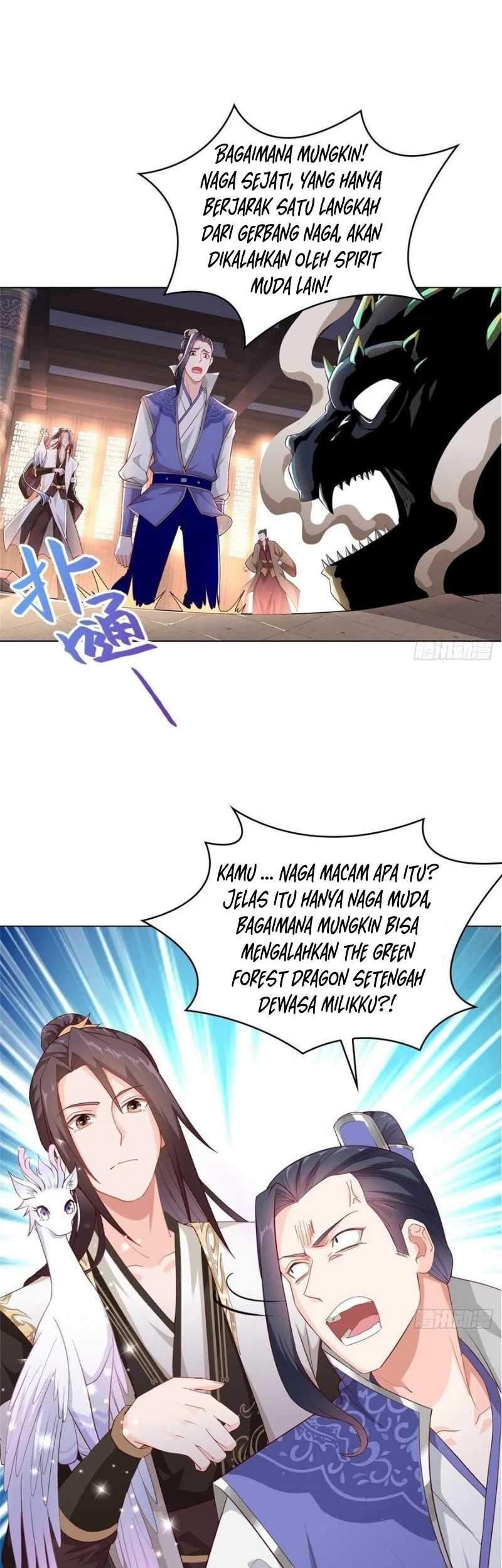 Dragon Master Chapter 12 Gambar 5