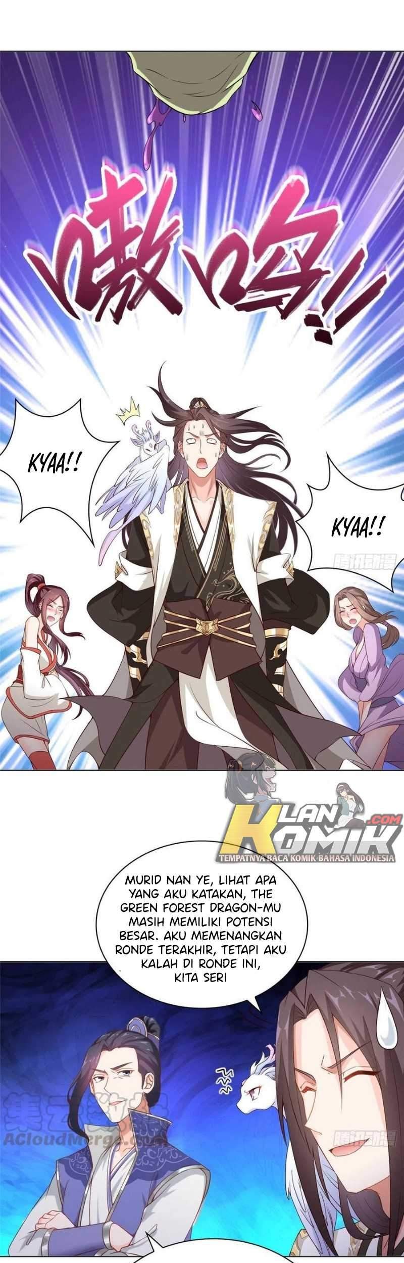 Dragon Master Chapter 11 Gambar 12