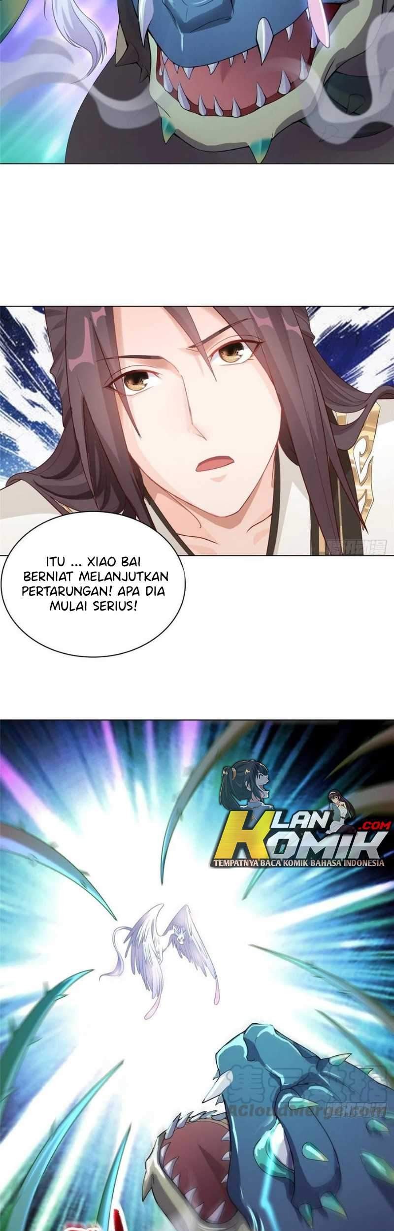 Dragon Master Chapter 11 Gambar 16