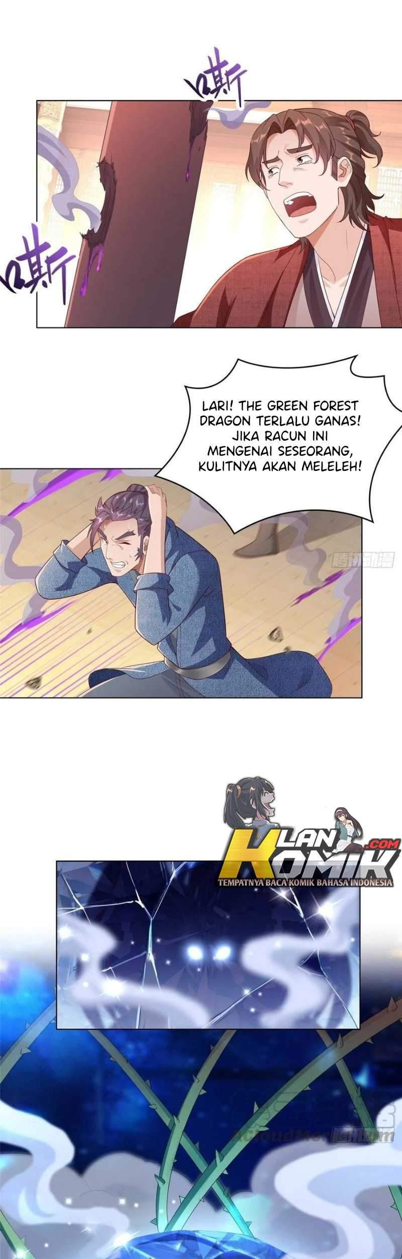 Dragon Master Chapter 11 Gambar 24