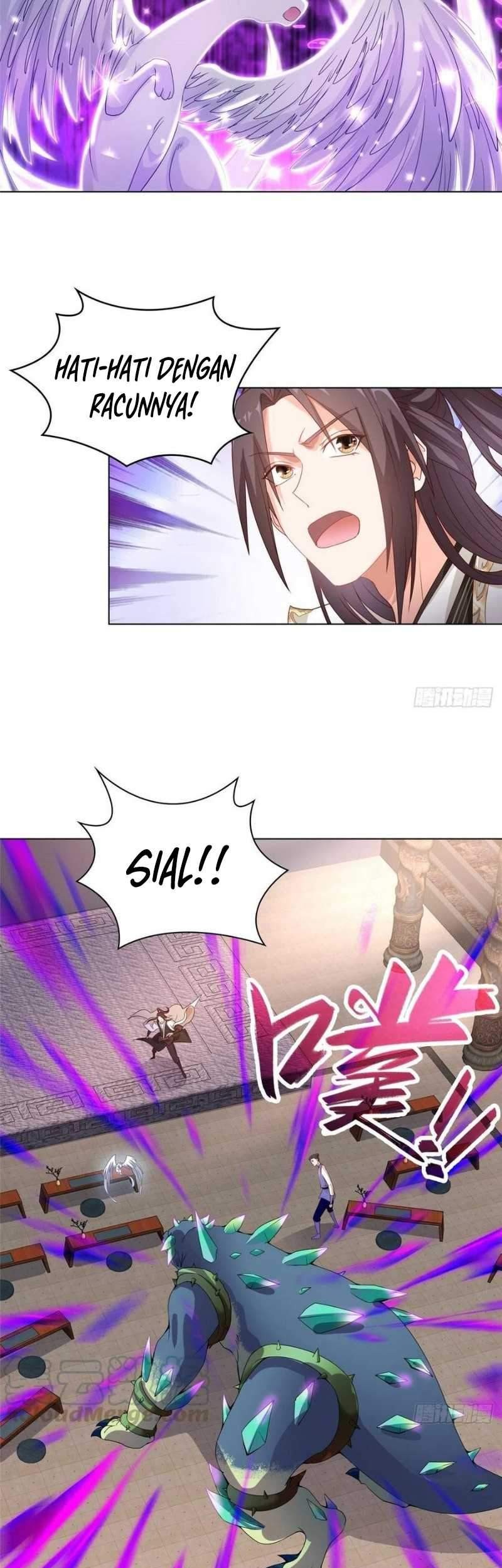 Dragon Master Chapter 11 Gambar 22