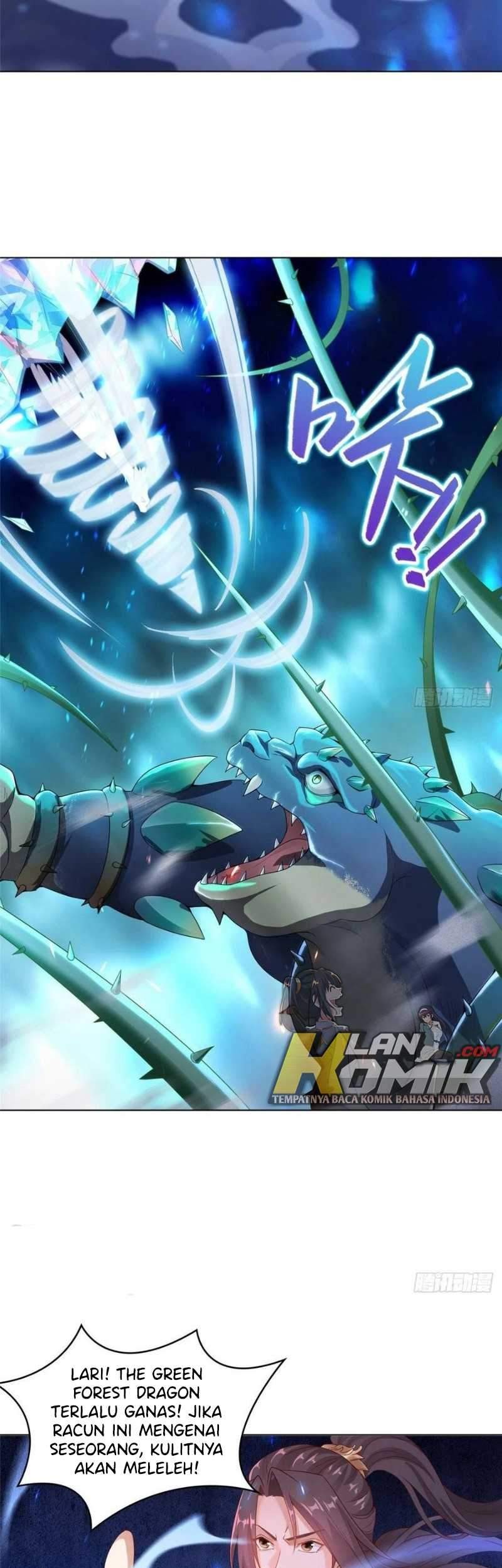 Dragon Master Chapter 11 Gambar 26