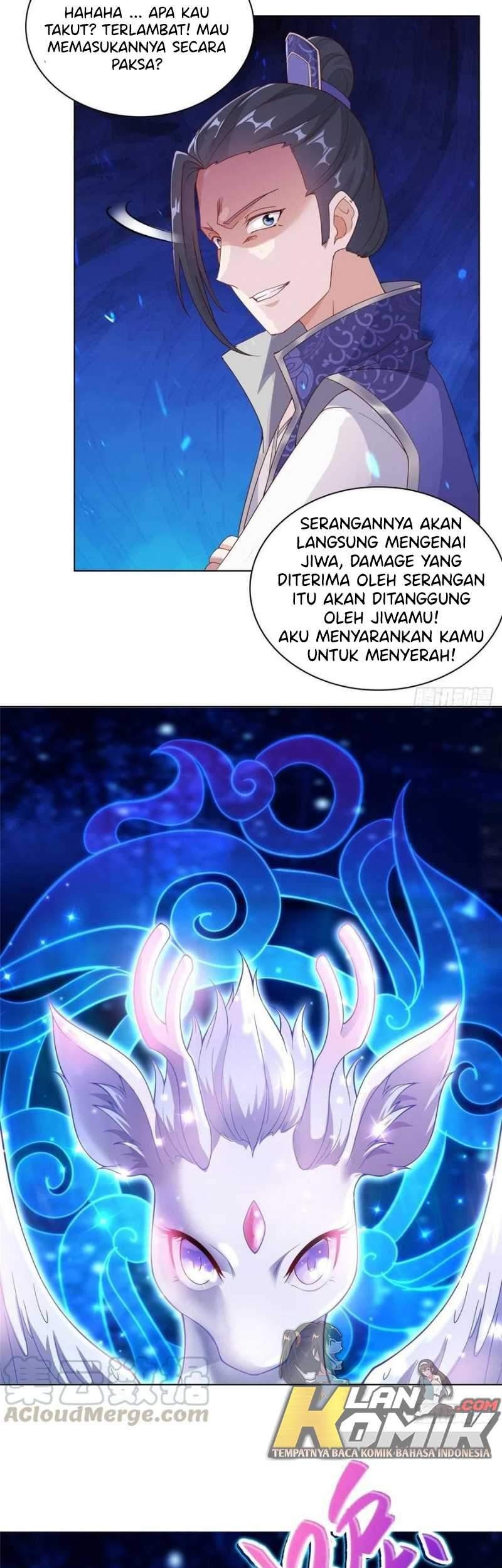 Dragon Master Chapter 11 Gambar 28