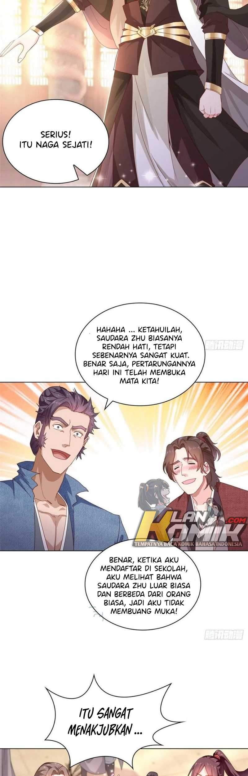 Dragon Master Chapter 11 Gambar 4