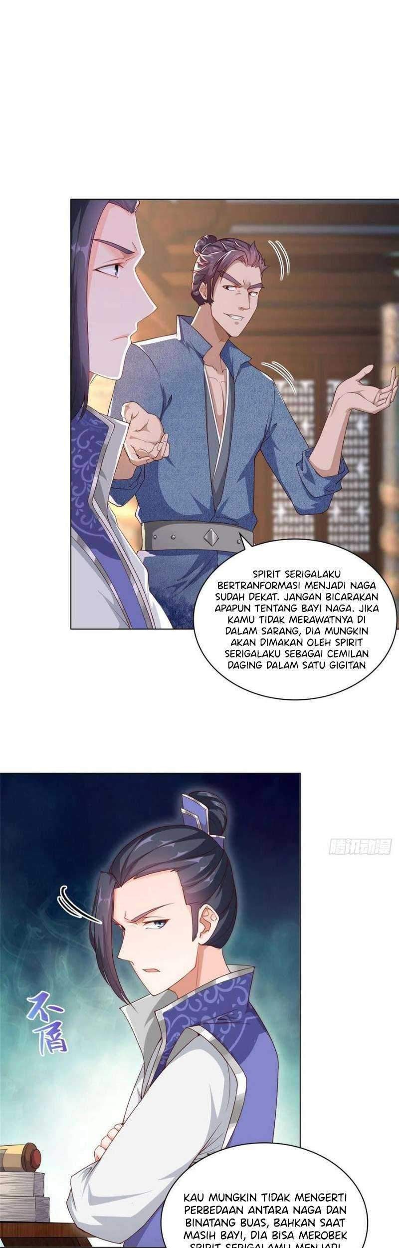 Dragon Master Chapter 10 Gambar 6