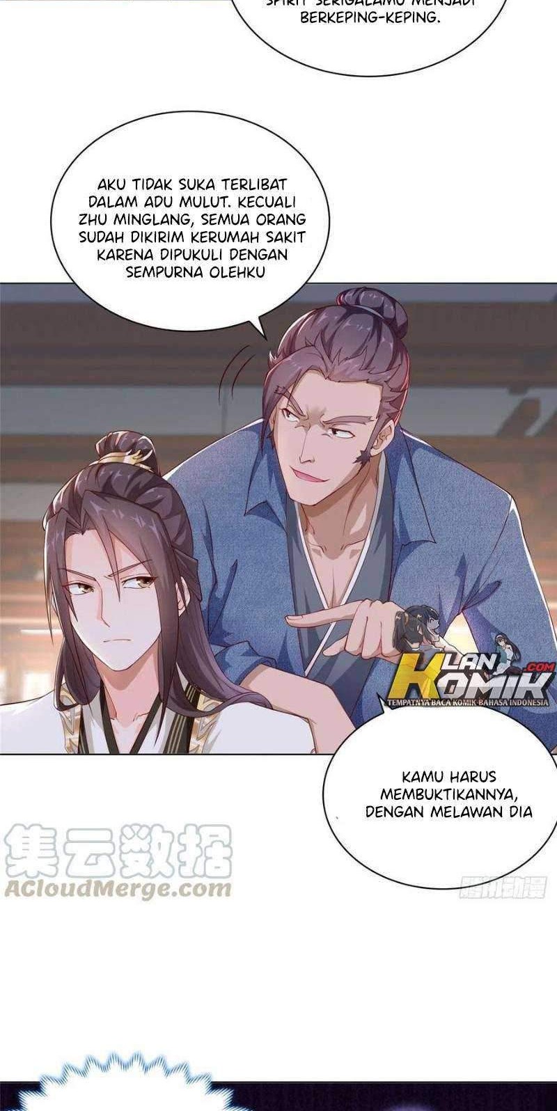 Dragon Master Chapter 10 Gambar 7