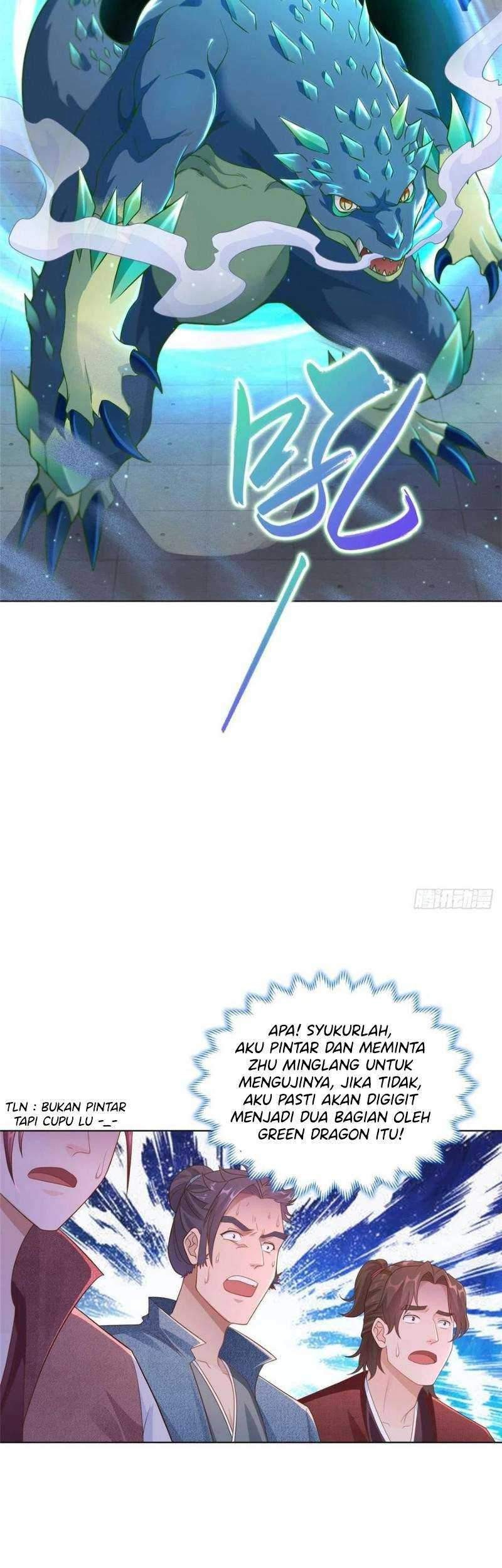 Dragon Master Chapter 10 Gambar 16