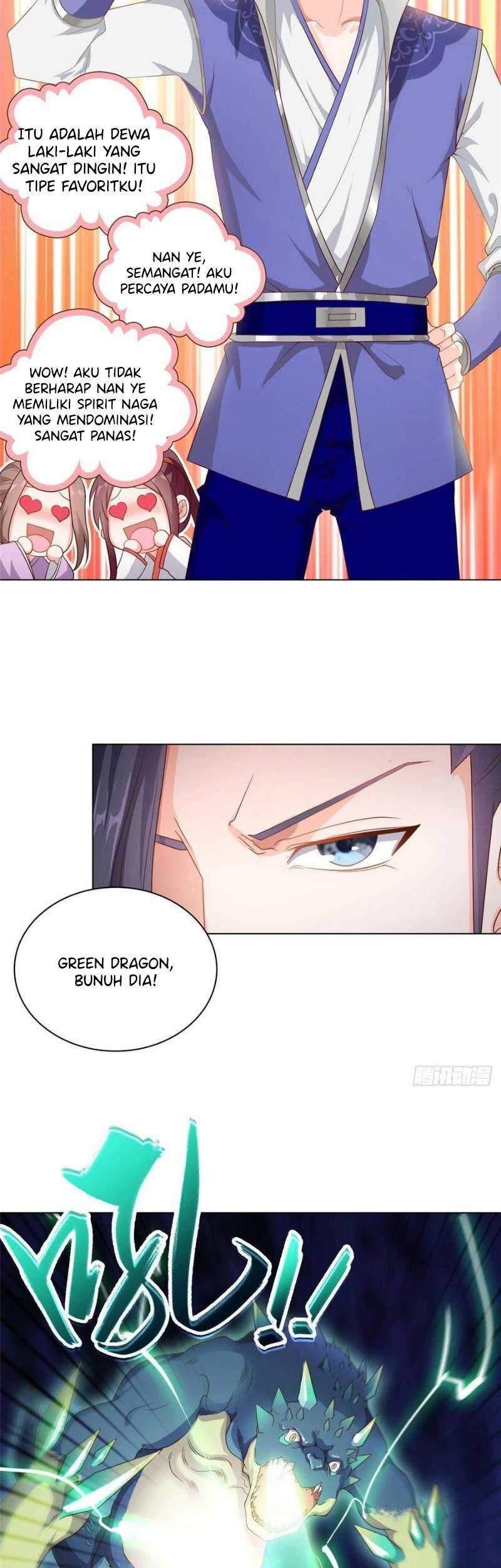 Dragon Master Chapter 10 Gambar 18