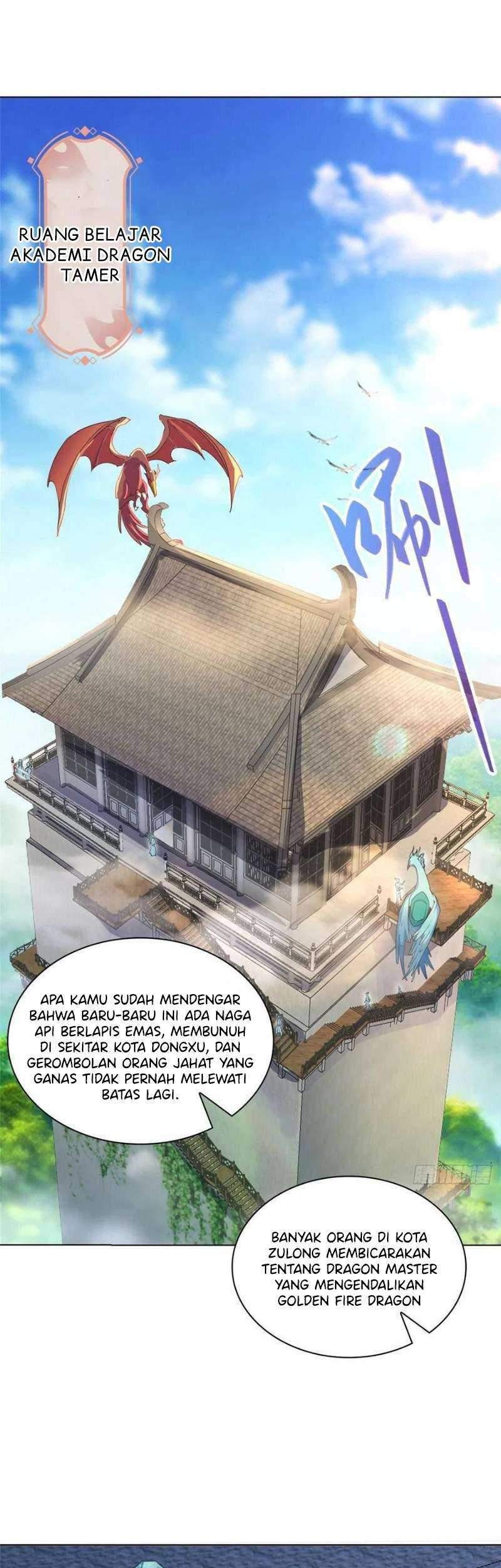 Manhua Dragon Master Chapter 10 gambar nomor 2