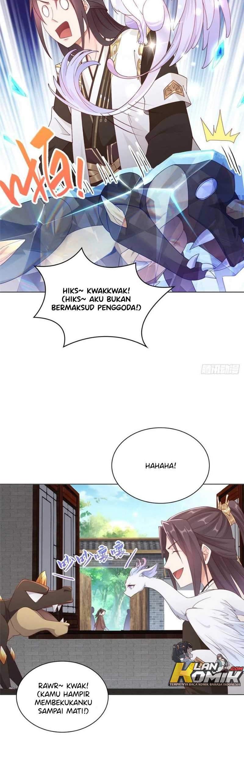 Dragon Master Chapter 09 Gambar 23