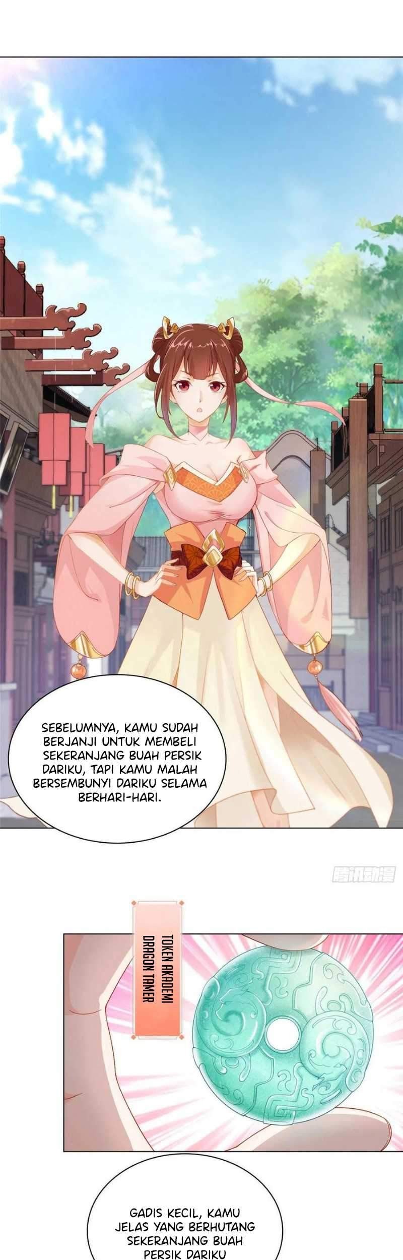 Manhua Dragon Master Chapter 09 gambar nomor 2