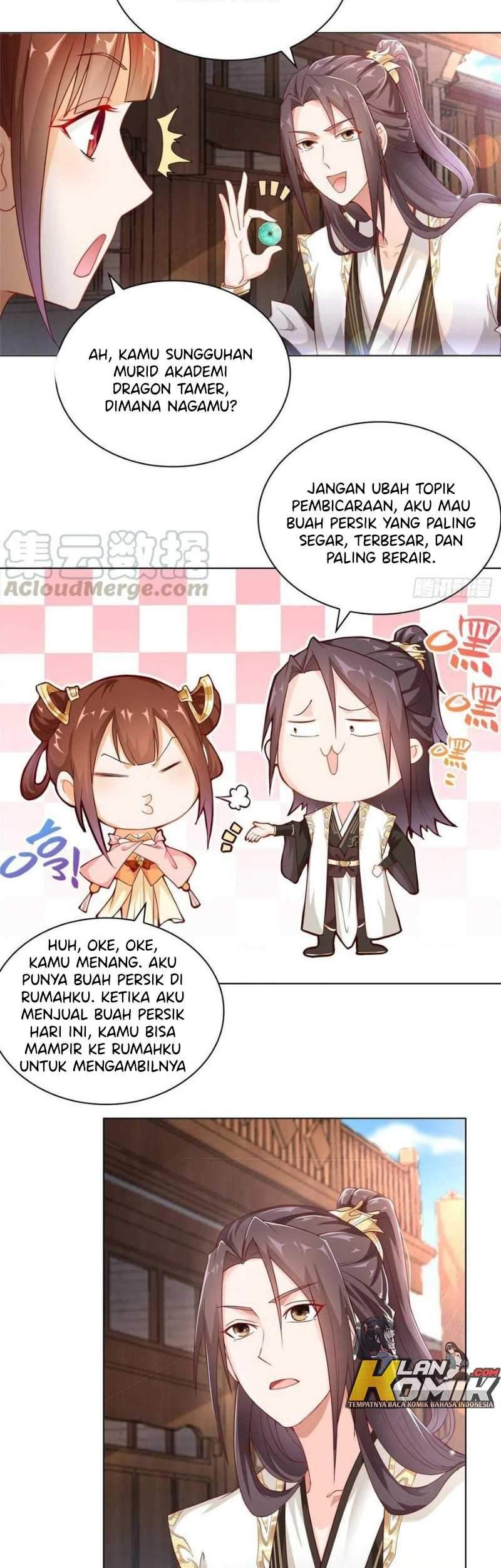 Dragon Master Chapter 09 Gambar 3