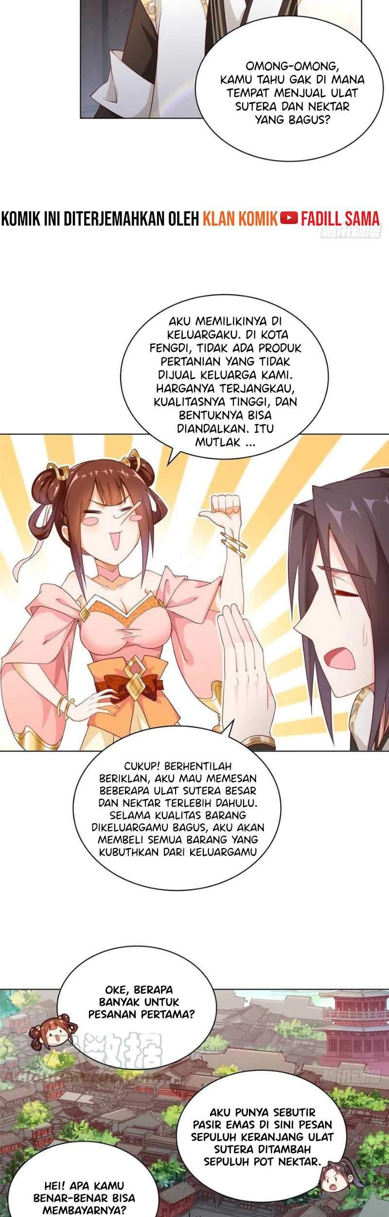 Dragon Master Chapter 09 Gambar 4