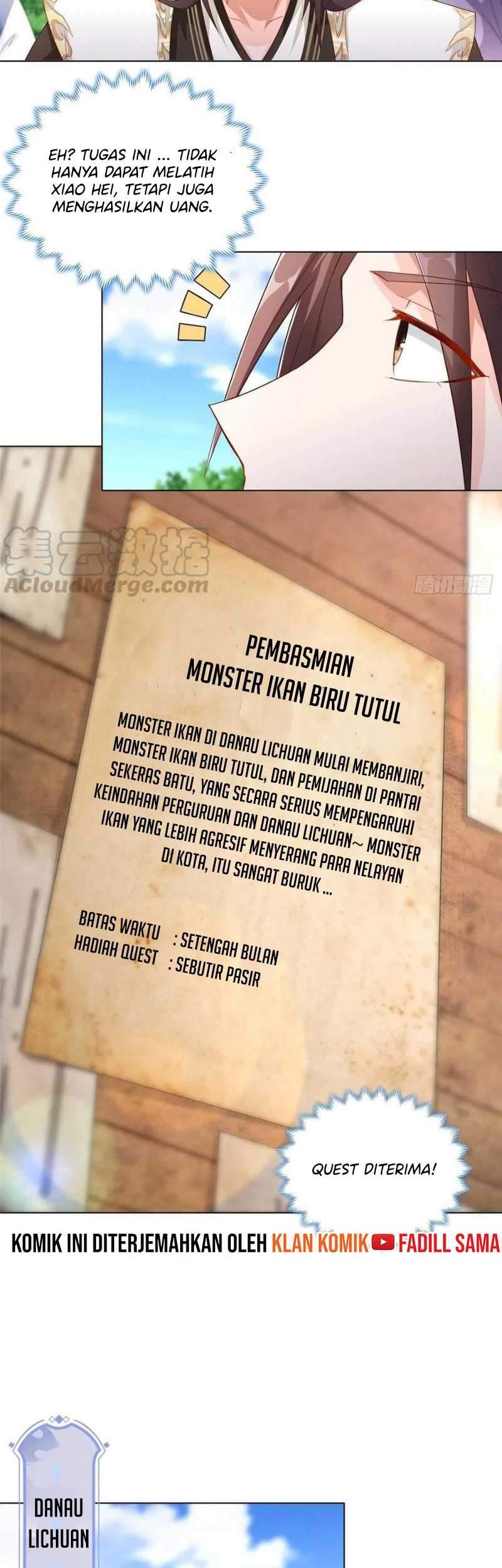 Dragon Master Chapter 08 Gambar 9