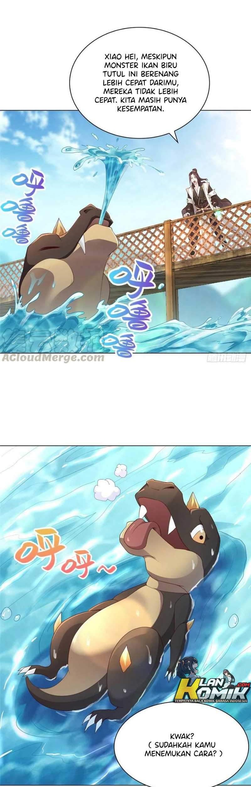 Dragon Master Chapter 08 Gambar 12