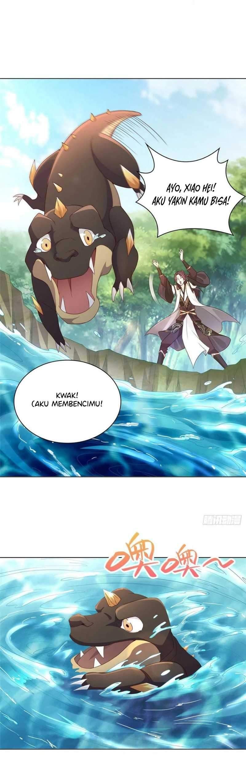 Dragon Master Chapter 08 Gambar 14