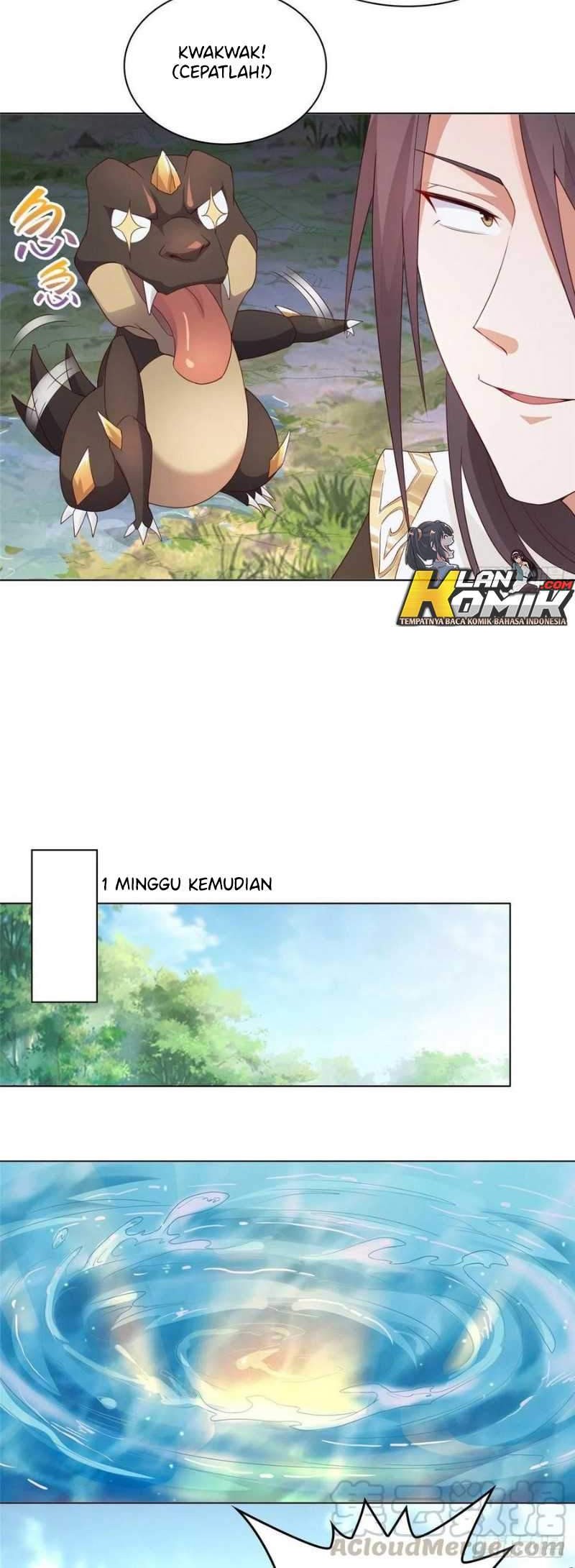 Dragon Master Chapter 08 Gambar 16