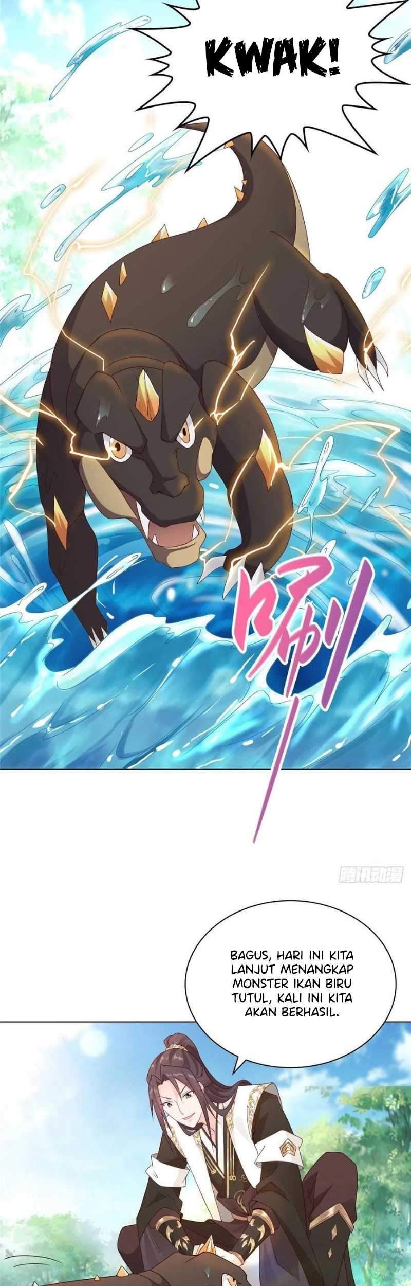 Dragon Master Chapter 08 Gambar 17