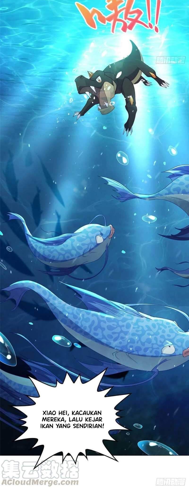 Dragon Master Chapter 08 Gambar 19