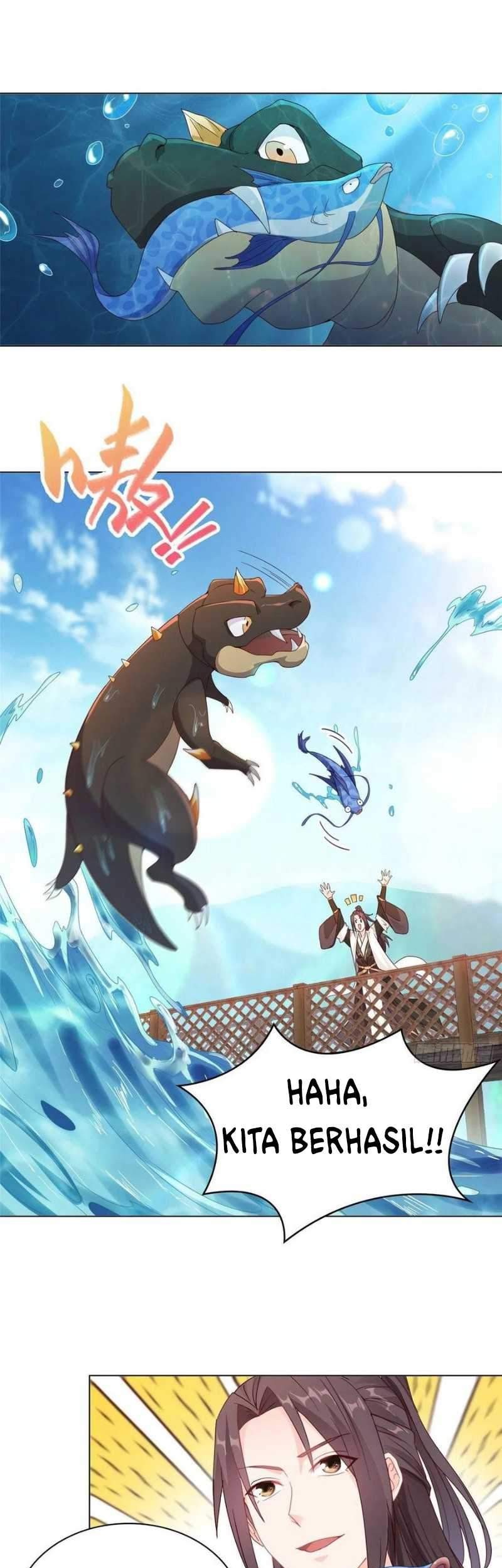 Dragon Master Chapter 08 Gambar 20