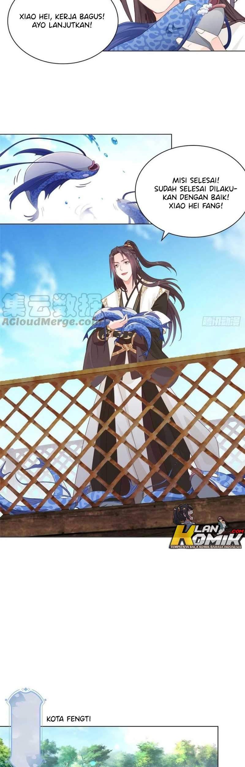 Dragon Master Chapter 08 Gambar 21