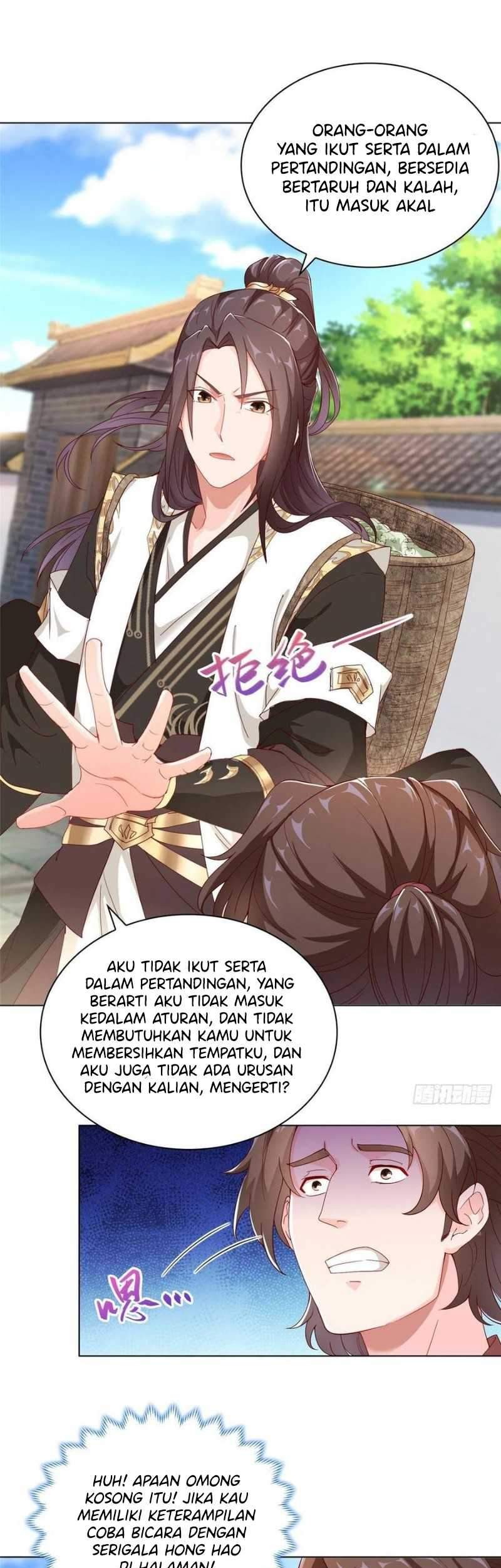 Manhua Dragon Master Chapter 08 gambar nomor 2