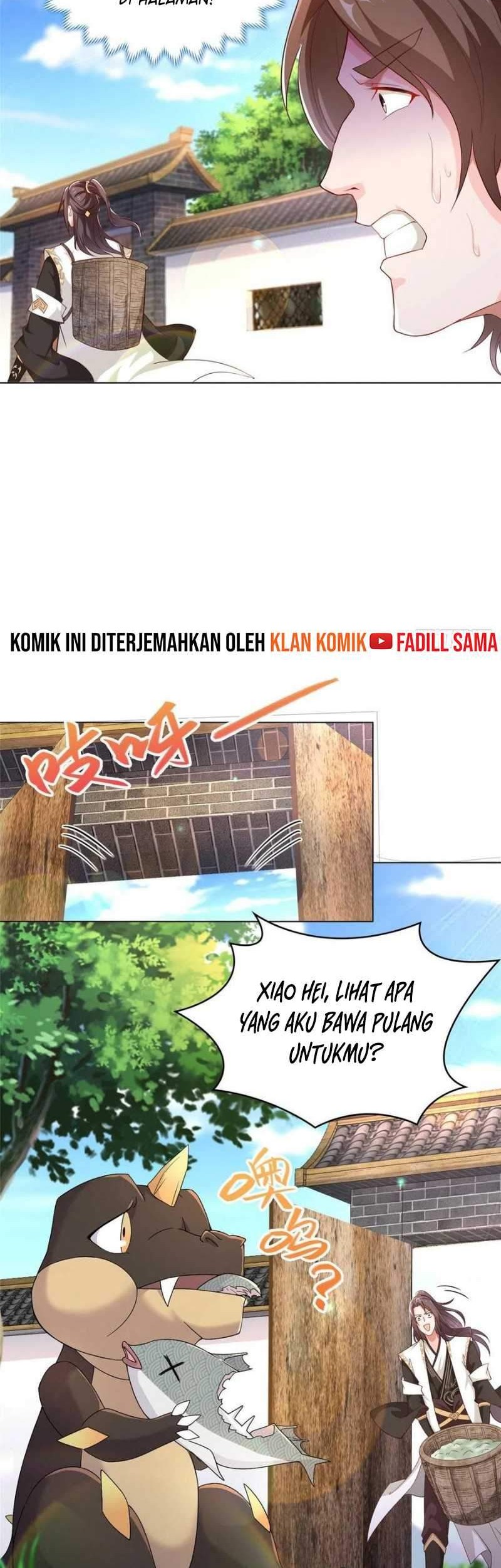 Dragon Master Chapter 08 Gambar 3