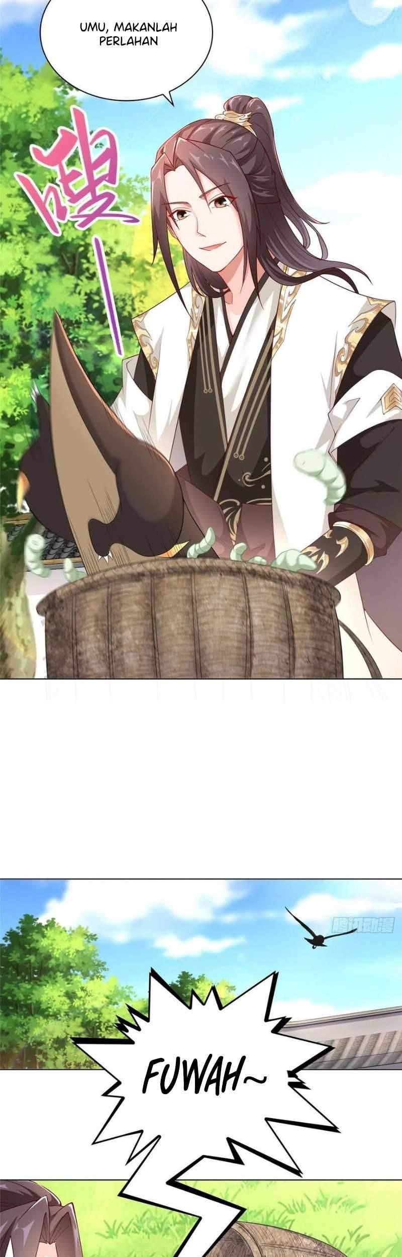 Dragon Master Chapter 08 Gambar 5