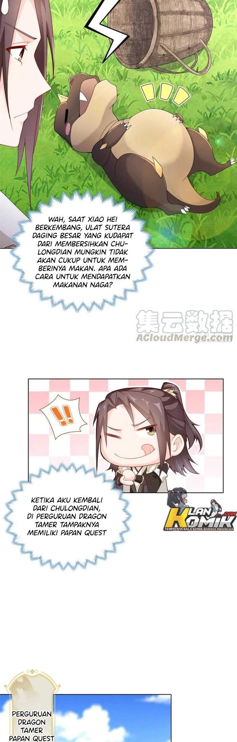 Dragon Master Chapter 08 Gambar 6