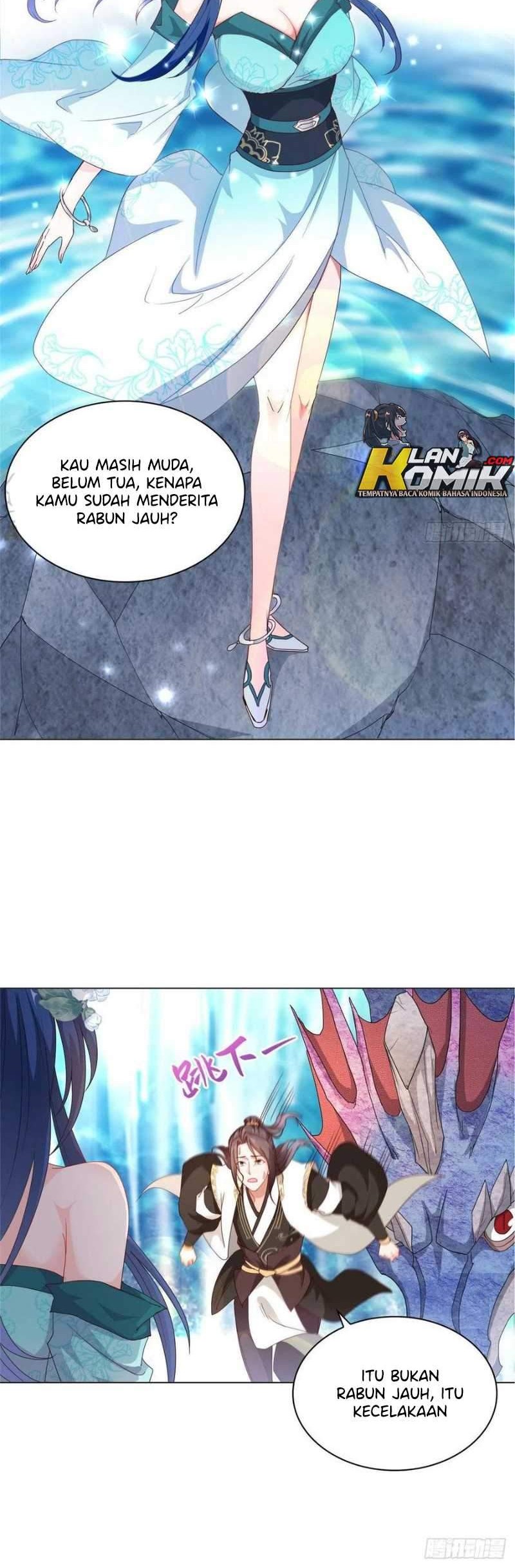 Dragon Master Chapter 07 Gambar 9