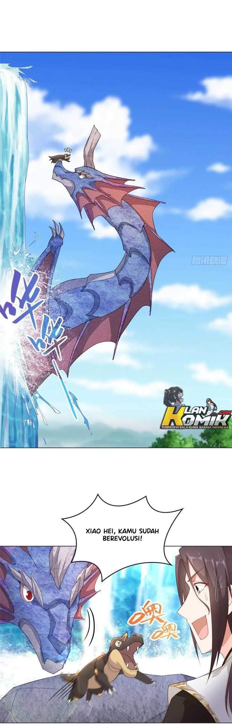 Dragon Master Chapter 07 Gambar 11