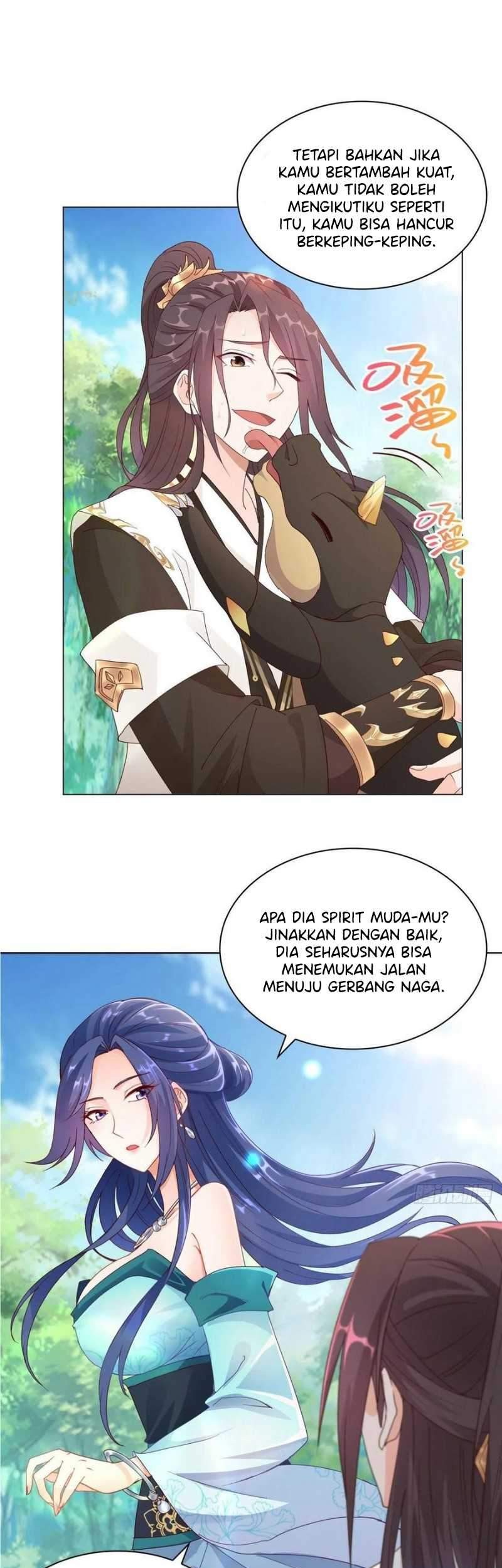 Dragon Master Chapter 07 Gambar 13