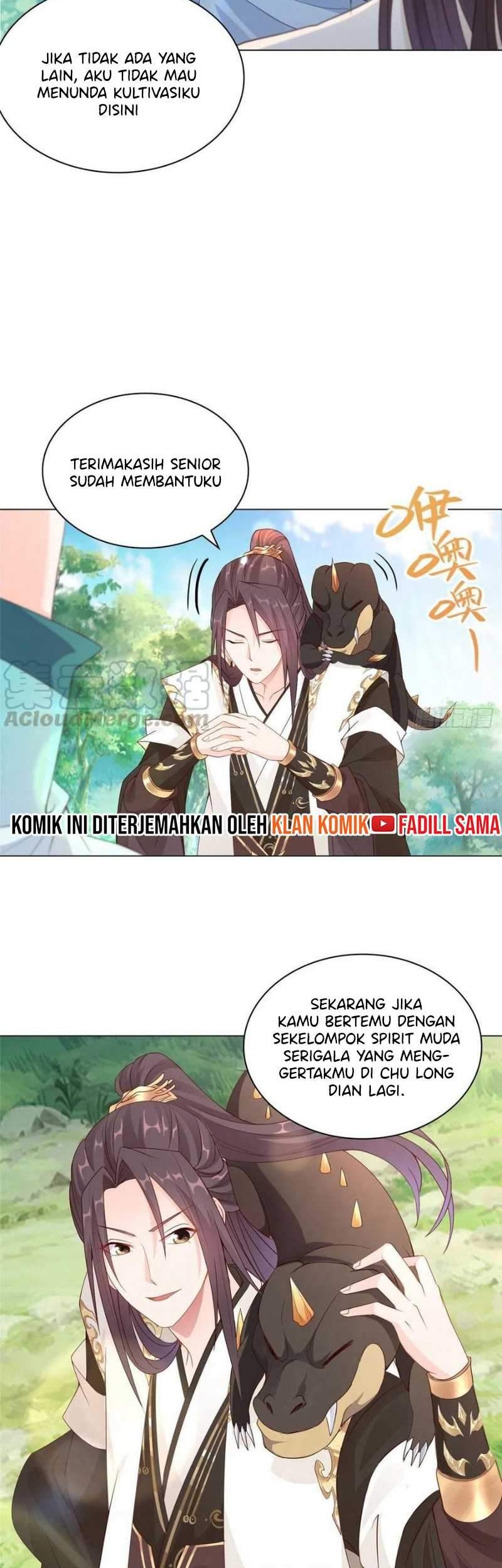 Dragon Master Chapter 07 Gambar 14