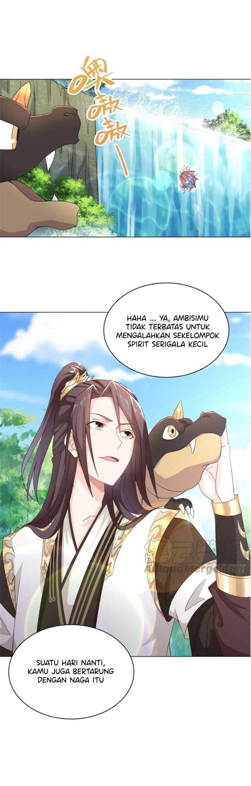 Dragon Master Chapter 07 Gambar 16