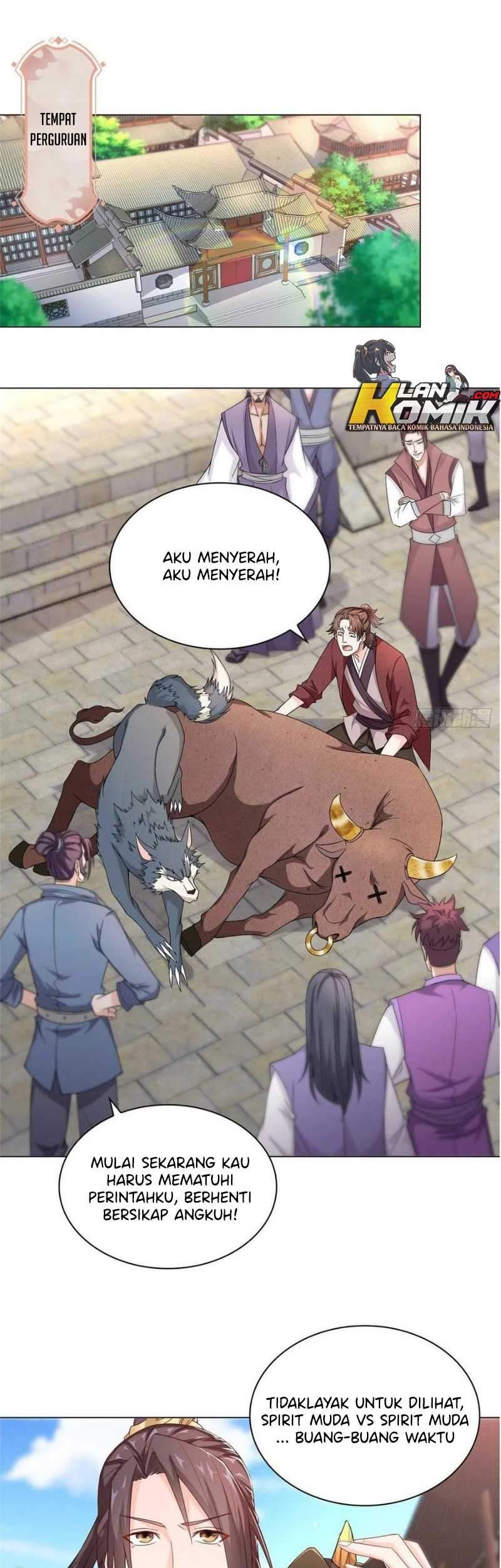 Dragon Master Chapter 07 Gambar 17