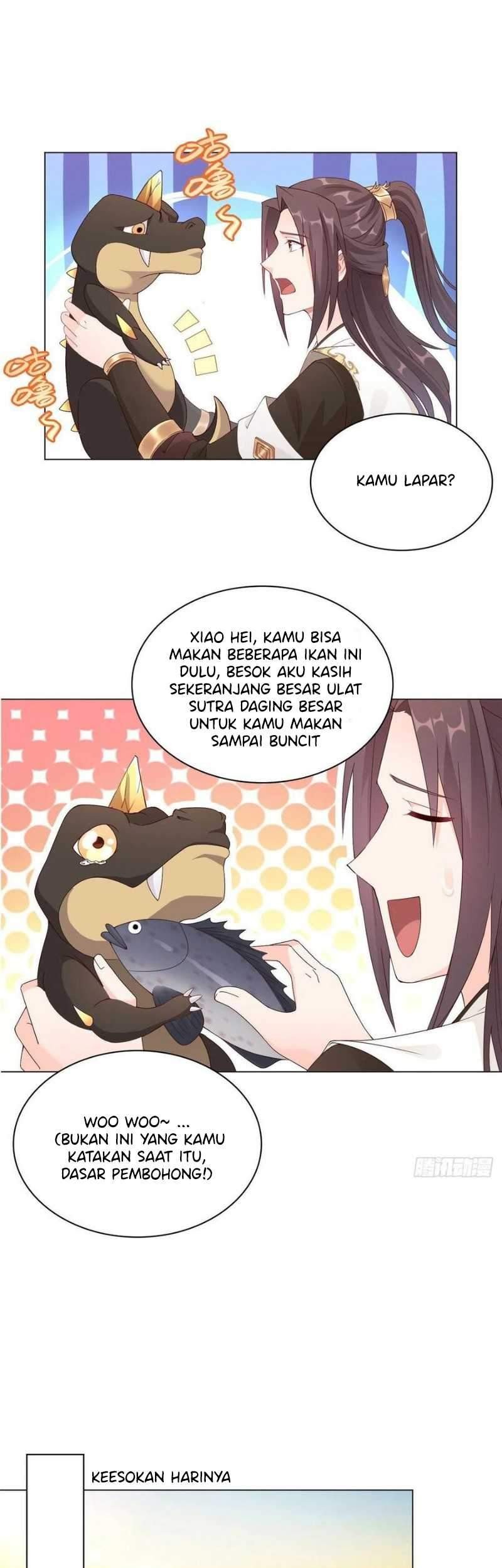 Dragon Master Chapter 07 Gambar 19