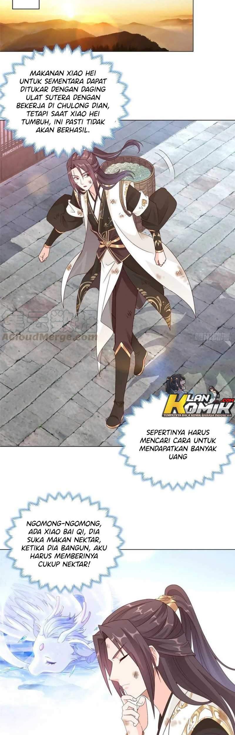 Dragon Master Chapter 07 Gambar 20