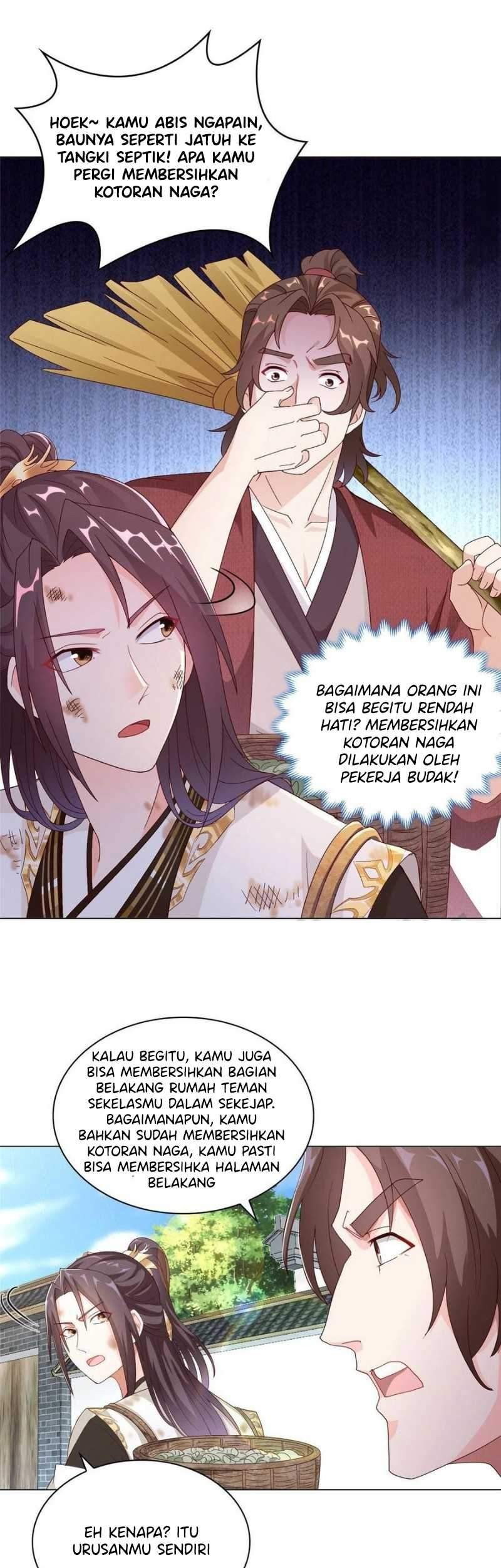 Dragon Master Chapter 07 Gambar 22