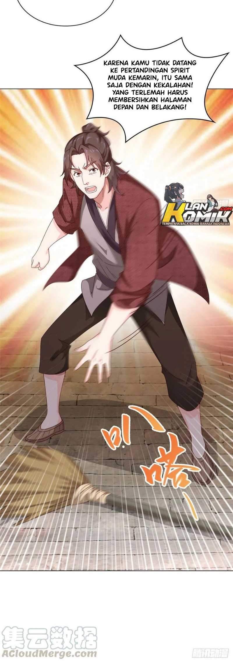 Dragon Master Chapter 07 Gambar 23