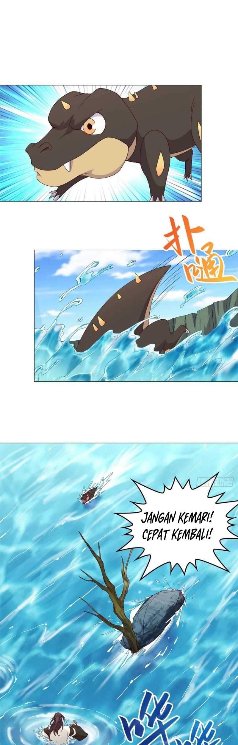 Manhua Dragon Master Chapter 07 gambar nomor 2