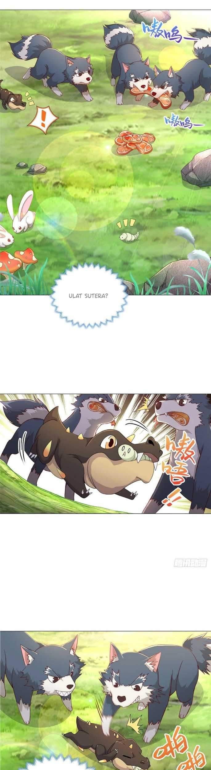 Dragon Master Chapter 06 Gambar 6