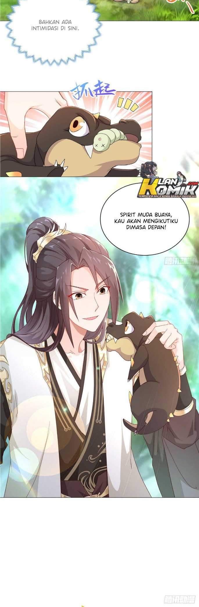 Dragon Master Chapter 06 Gambar 7