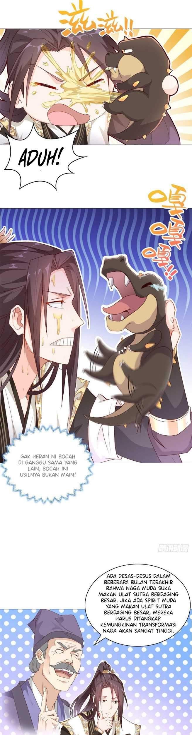 Dragon Master Chapter 06 Gambar 8